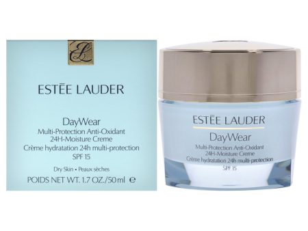 Daywear Advanced Multi-Protection Anti-Oxidant Creme SPF 15 For Dry Skin by Estee Lauder for Unisex - 1.7 oz Cream on Sale