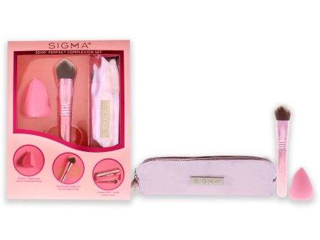 Sigma Beauty 3DHD Perfect Complexion Set Fashion