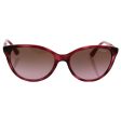 Sunglasses Vogue VO 2894SB 235514 TOP HAVANA PINK TRANSP Fashion