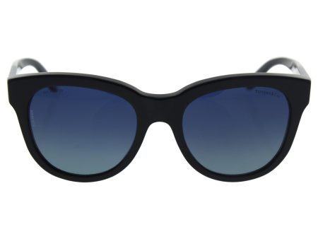 Sunglasses Tiffany TF 4112 80014U BLACK Online Sale