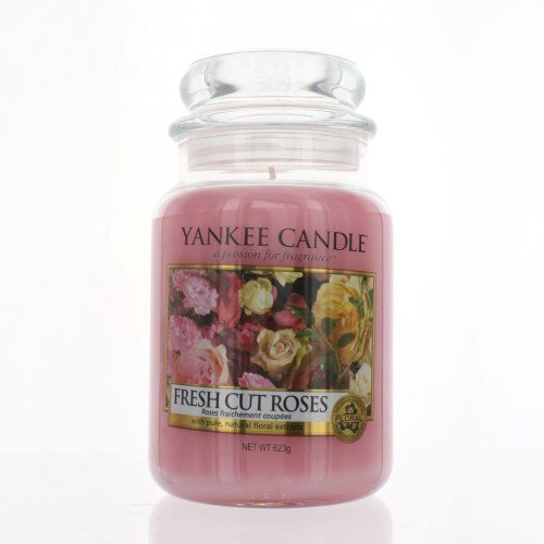 FRESH CUT ROSES by YANKEE CANDLE Cheap