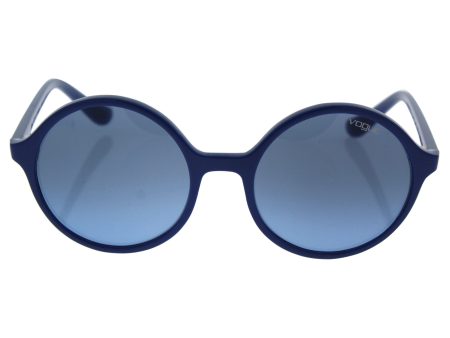 Vogue VO5036S Sunglasses 23828F-52 - Bluette Frame, Blue Gradient For Discount