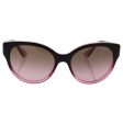 Vogue VO5035S Sunglasses 238014-56 - Marc Gradient Trasp Pink Frame, Pink Gradient Brown on Sale