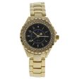 2033L-GB Gold Stainless Steel Bracelet Watch Online now