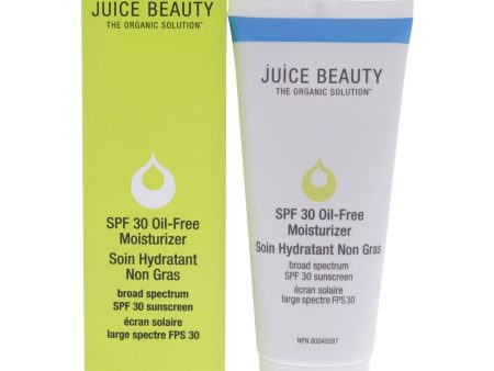 Juice Beauty SPF 30 Oil-Free Moisturizer with Vitamin C, 2 Fl Oz Online Sale