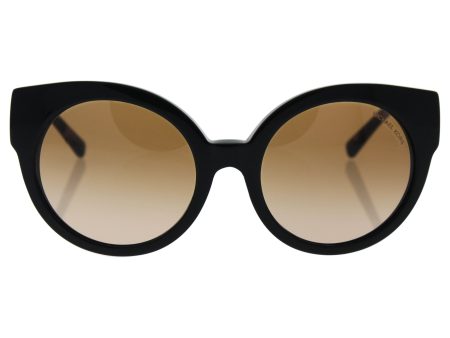 Michael Kors ADELAIDE I MK2019 Sunglasses 315313-55 - Black Purple Tort gold MK2019-315313-55 Online