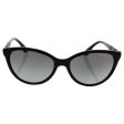 VOGUE Women s Injected Woman Sunglass 0VO2894SB Oval Sunglasses, black, 56 mm Online Sale