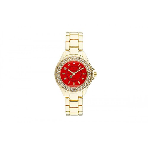 2033L-GR Gold Stainless Steel Bracelet Watch Sale