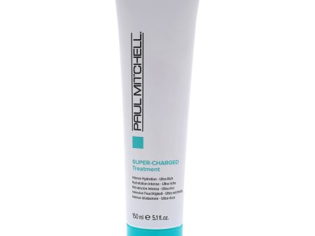 Super Charged Treatment by Paul Mitchell for Unisex - 5.1 oz Treatment Online now