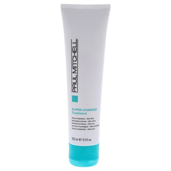 Super Charged Treatment by Paul Mitchell for Unisex - 5.1 oz Treatment Online now