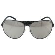 MICHAEL KORS Sunglasses MK 1006 10586G Gunmetal Black Leopard Black 62MM on Sale