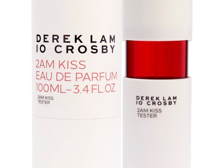 2Am Kiss by Derek Lam for Women - 3.4 oz EDP Spray (Tester) Hot on Sale