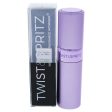 Twist And Spritz Atomiser - Light Purple By Twist And Spritz For Women - 8 Ml Refillable Spray (empt  8 ml For Discount