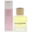 Light Reed Diffuser - Basil and Lime by Aromaworks for Unisex - 3.4 oz Reed Diffusers Hot on Sale