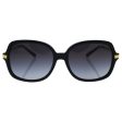 Michael Kors ADELAIDE II MK2020 Sunglasses 315411-56 - Blue Tortoise silver MK2020-315411-56 Sale