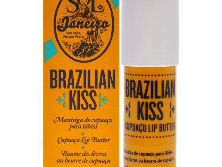 Sol de Janeiro Brazilian Kiss Cupuacu Lip Butter 0.21 oz Cheap