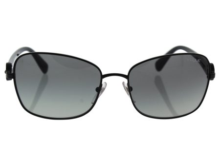 Vogue VO3982SB 352 11 (Black with Grey Gradient lenses) For Sale