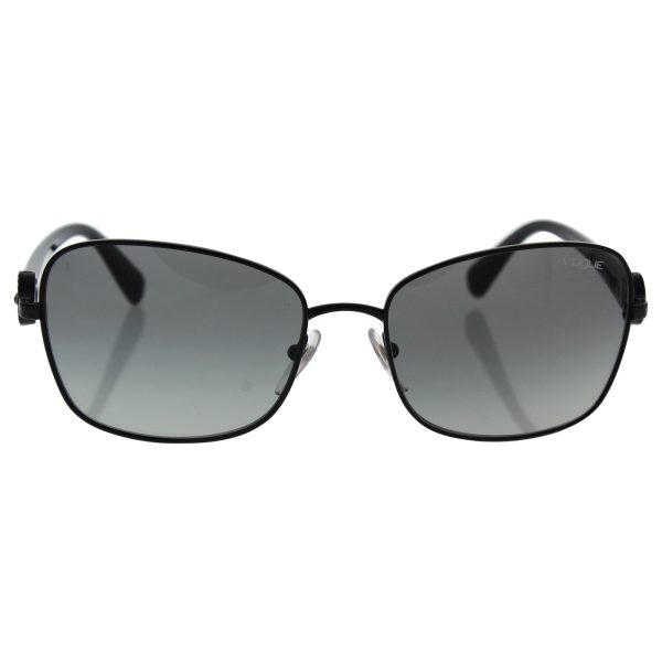 Vogue VO3982SB 352 11 (Black with Grey Gradient lenses) For Sale