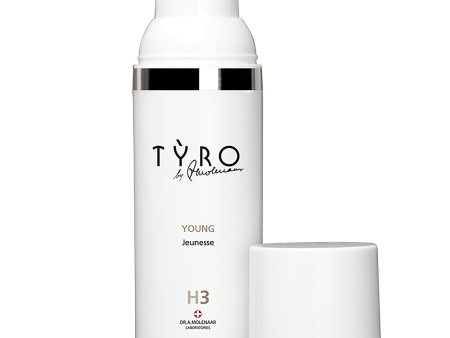 Young by Tyro for Unisex - 1.69 oz Cream Supply