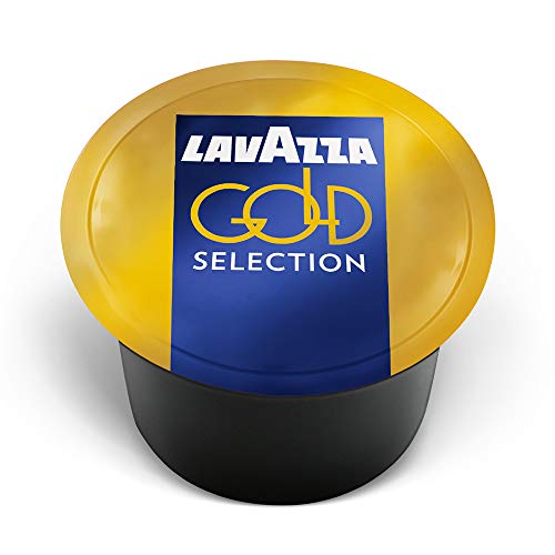 Lavazza Blue Single Espresso Gold Selection Coffee Capsules, 100 Count (Pack of 1) on Sale