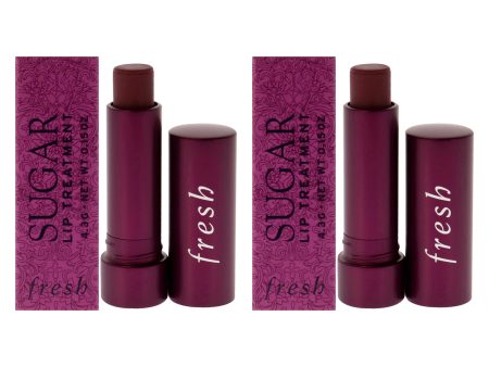 Sugar Lip Treatment - Berry by Fresh for Women - 0.15 oz Lip Treatment - Pack of 2 Online Hot Sale