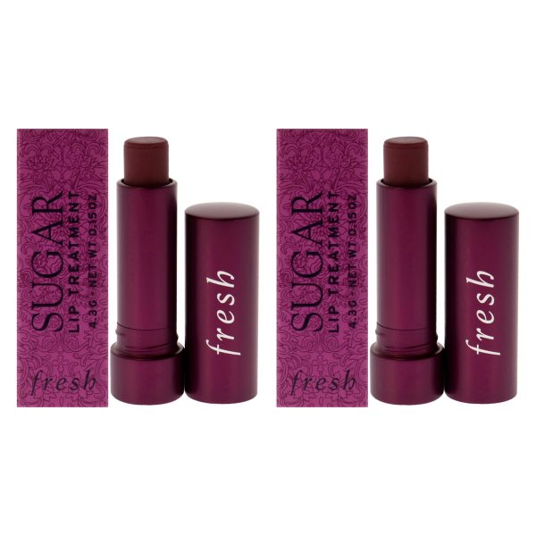 Sugar Lip Treatment - Berry by Fresh for Women - 0.15 oz Lip Treatment - Pack of 2 Online Hot Sale