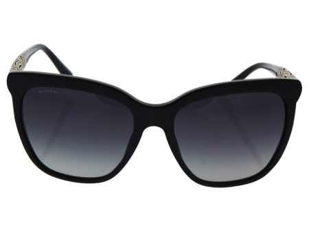 Bvlgari Bv 8173-B 501 8g - Black grey Gradient By Bvlgari For Women - 56-17-140 Mm Sunglasses  56-17-140 mm Hot on Sale