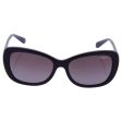 Vogue Vo2943sb 1312 8h - Dark Violet-Opal Lilac violet Gradient Sunglasses For Women  55-17-135 mm Sale