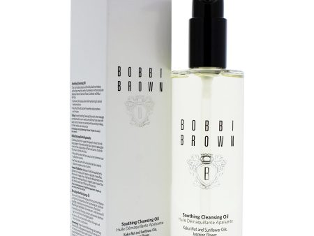 Soothing Cleansing Oil by Bobbi Brown for Women - 6.7 oz Cleanser Discount