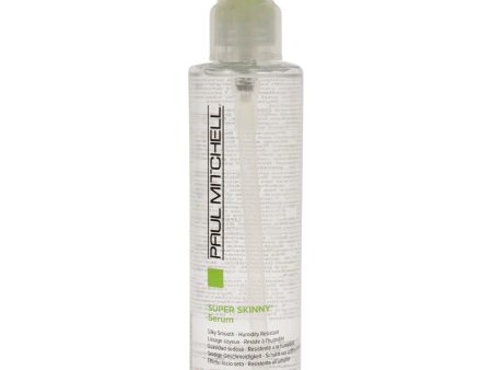 Super Skinny Serum by Paul Mitchell for Unisex - 8.5 oz Serum on Sale