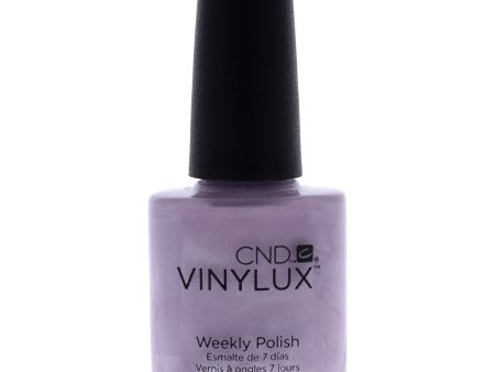 Vinylux Nail Polish - 261 Alpine plum by CND for Women - 0.5 oz Nail Polish Online