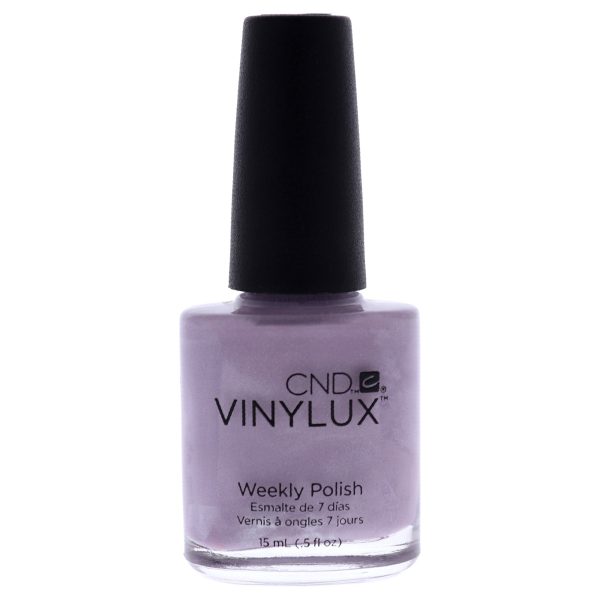 Vinylux Nail Polish - 261 Alpine plum by CND for Women - 0.5 oz Nail Polish Online