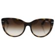 Vogue VO2941S W65613 Dark Havana VO2941S Cats Eyes Sunglasses Lens Category 3 S Sale