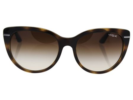 Vogue VO2941S W65613 Dark Havana VO2941S Cats Eyes Sunglasses Lens Category 3 S Sale