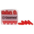 The Markless Hair Loop Set - Peach Paradise by Goomee for Women - 4 Pc Hair Tie Online Hot Sale