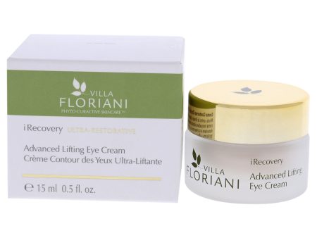 Advanced Lifting Eye Cream by Villa Floriani for Women - 0.5 oz Cream Fashion