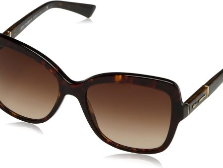 Dolce & Gabbana 0DG4244 Sun 57 havana Discount