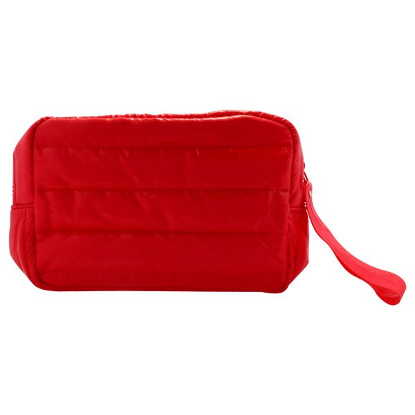 Red Soft Pochette Big by Pupa Milano for Women - 1 Pc Bag Fashion