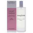 Aromaworks Light Room and Linen Mist - Basil and Lime by Aromaworks for Unisex - 3.4 oz Room Spray For Discount