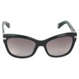 Marc Jacobs - Mj 469 s 807eu - Black (56-18-140 Mm)(pack Of 1) For Cheap