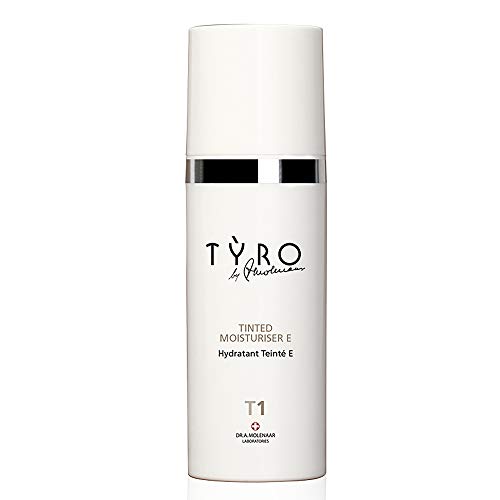 Tinted Moisturiser E by Tyro for Unisex - 1.69 oz Moisturizer For Cheap