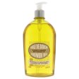 Almond Shower Oil by LOccitane for Unisex - 16.9 oz Shower Oil on Sale