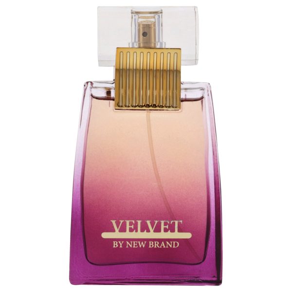 Velvet by New Brand for Women - 3.3 oz EDP Spray (Unboxed) Discount