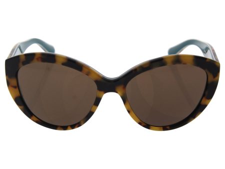 Sunglasses Dolce & Gabbana DG 4239 289173 TOP HAVANA ON PETROLEUM For Discount