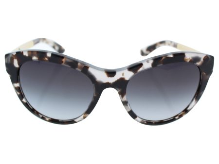 Dolce and Gabbana DG4243 28888G Ice Cube Sicilian Taste Cats Eyes Sunglasses Le Online