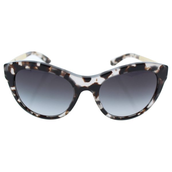 Dolce and Gabbana DG4243 28888G Ice Cube Sicilian Taste Cats Eyes Sunglasses Le Online