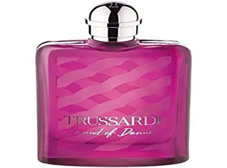 TRUSSARDI SOUND OF DONNA by Trussardi , EAU DE PARFUM SPRAY 1.7 OZ Sale