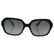 VOGUE Women s Injected Woman Sunglass 0VO2994SB Square Sunglasses, Top Dark Blue Opal Powder, 57 mm Online Hot Sale