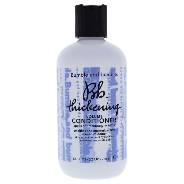 Thickening Conditioner by Bumble and Bumble for Unisex - 8 oz Conditioner For Discount