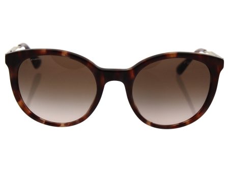 Prada Women s 0PR 17SS Spotted Brown Pink Brown Gradient Pink For Sale